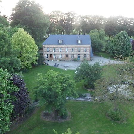 Ferme Clatot Hotel Les Trois Pierres Luaran gambar