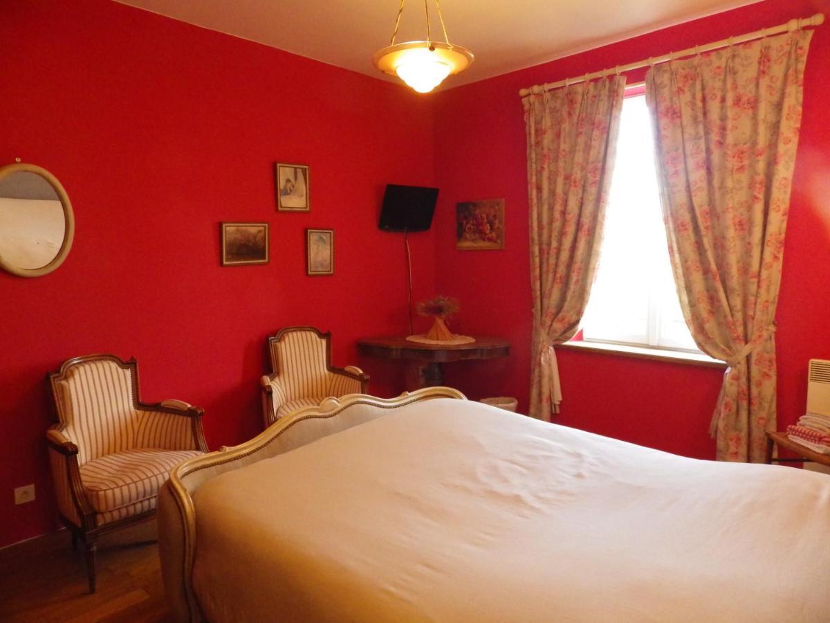Ferme Clatot Hotel Les Trois Pierres Luaran gambar