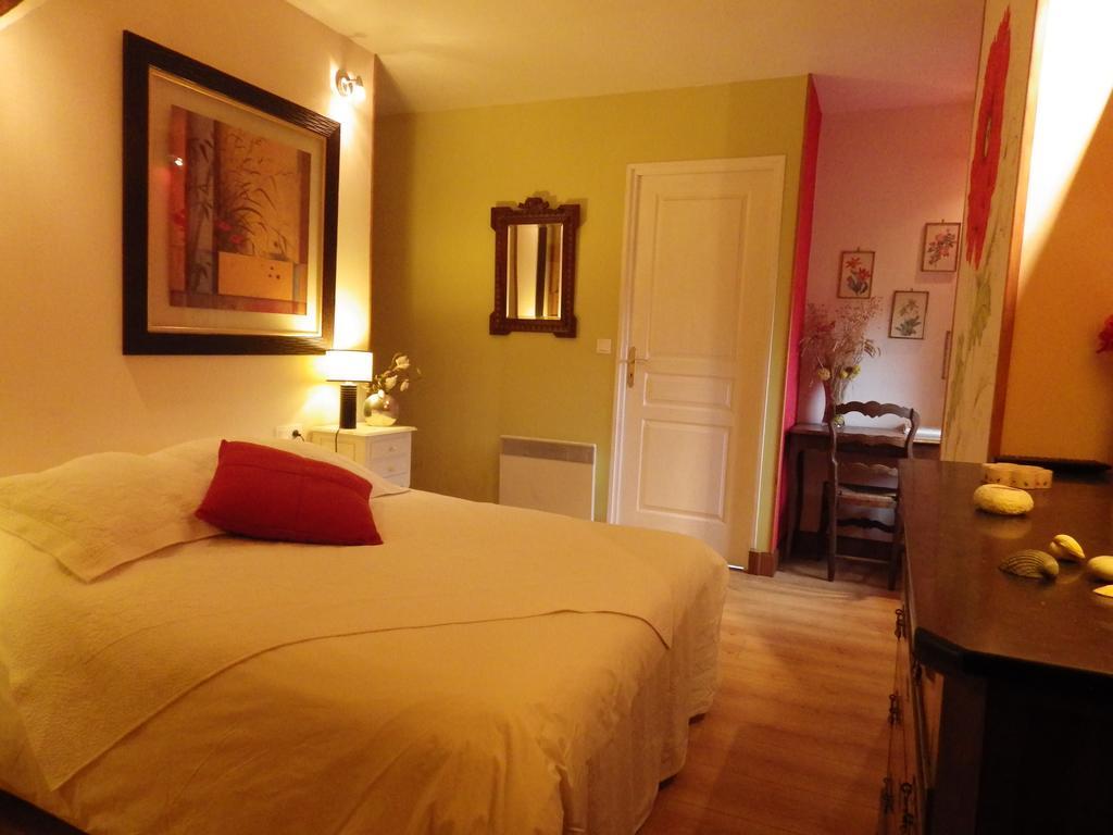 Ferme Clatot Hotel Les Trois Pierres Luaran gambar