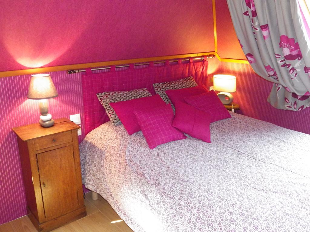 Ferme Clatot Hotel Les Trois Pierres Luaran gambar