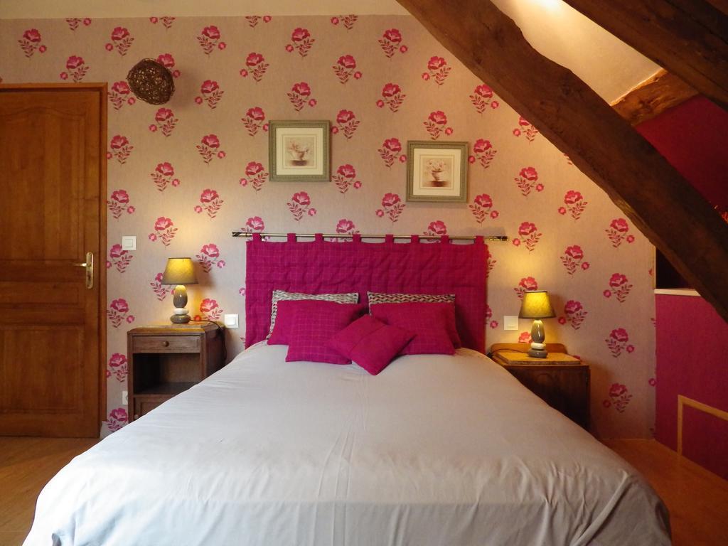 Ferme Clatot Hotel Les Trois Pierres Luaran gambar