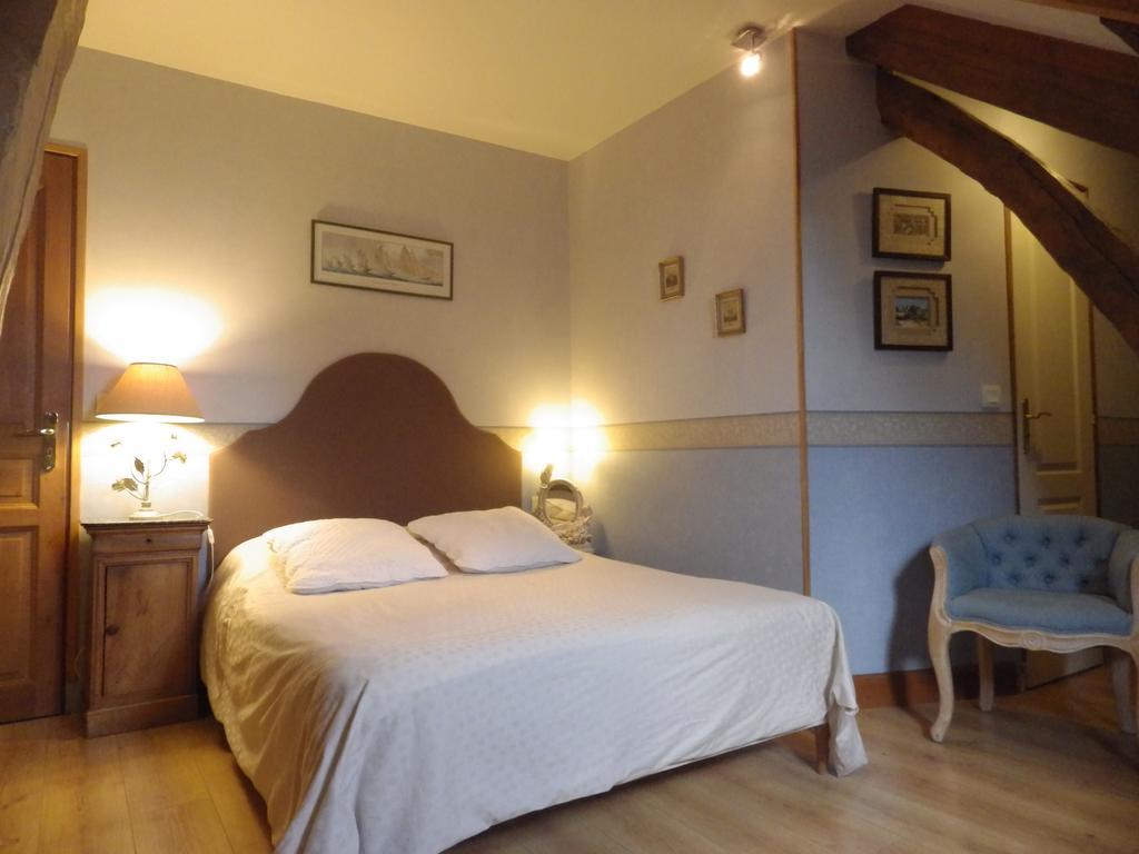 Ferme Clatot Hotel Les Trois Pierres Luaran gambar