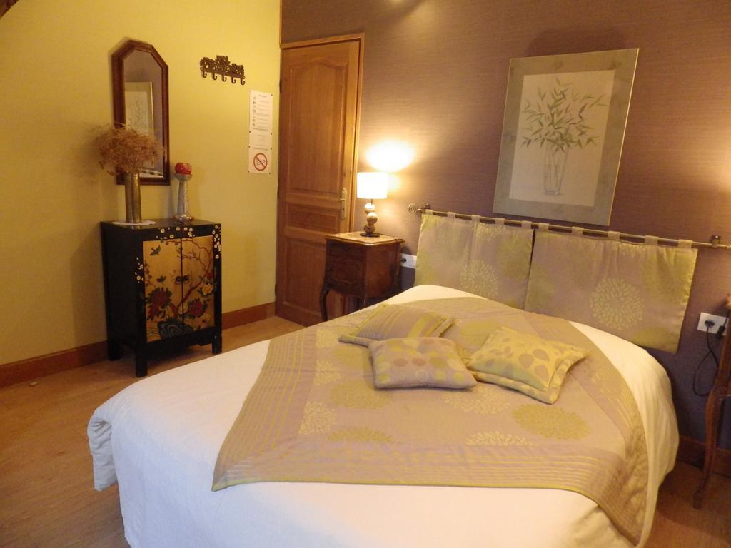 Ferme Clatot Hotel Les Trois Pierres Luaran gambar