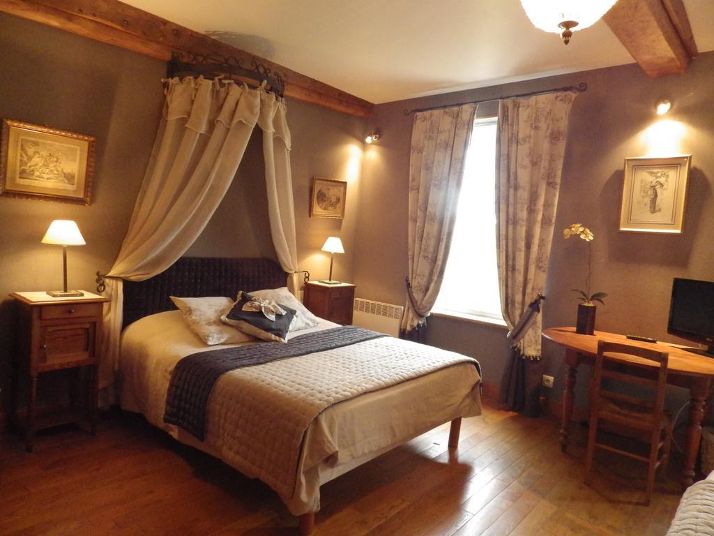 Ferme Clatot Hotel Les Trois Pierres Luaran gambar