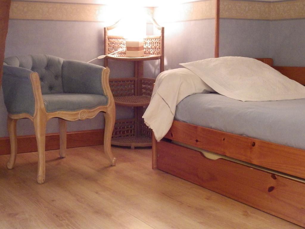 Ferme Clatot Hotel Les Trois Pierres Luaran gambar