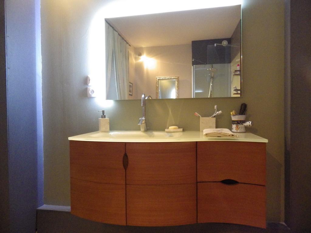 Ferme Clatot Hotel Les Trois Pierres Luaran gambar